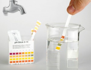 Tap Water Test